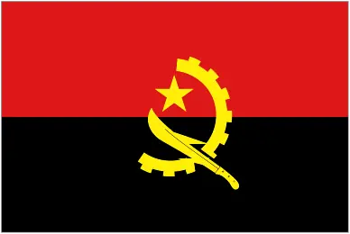 Logo for Angola
