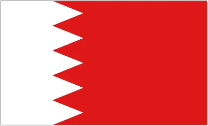 Logo for Bahrain