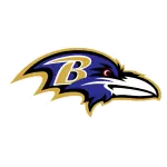 Logo for Baltimore Ravens