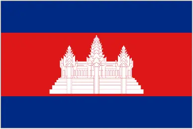 Logo for Cambodia