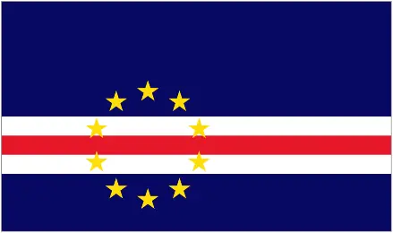 Logo for Cape Verde Islands