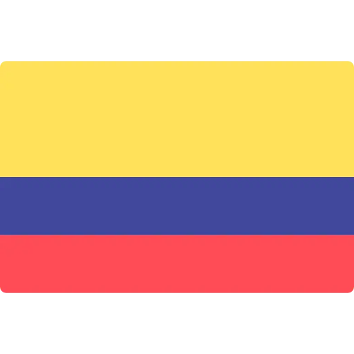 Logo for Colombia