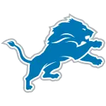 Logo for Detroit Lions
