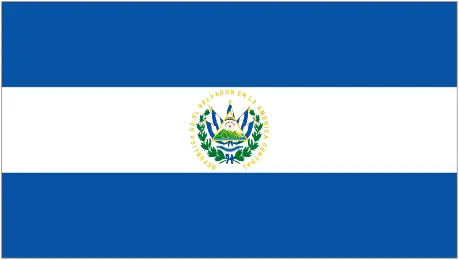 Logo for El Salvador
