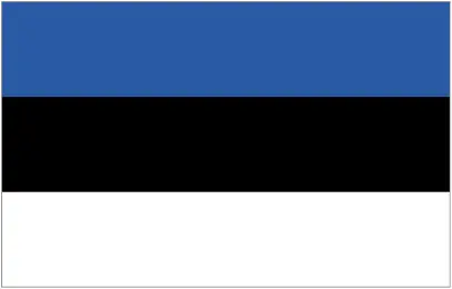 Logo for Estonia