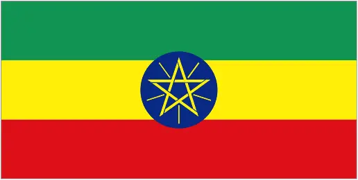 Logo for Ethiopia