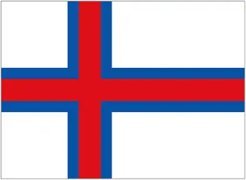 Logo for Faroe Islands