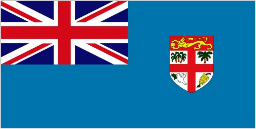Logo for Fiji