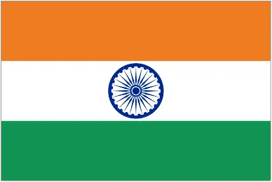 Logo for India