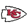 Logo for Kansas City Chiefs