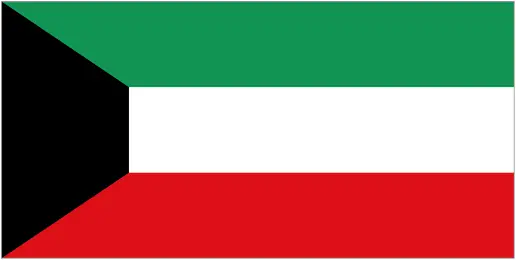 Logo for Kuwait