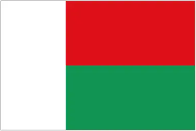 Logo for Madagascar