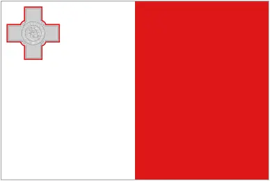Logo for Malta