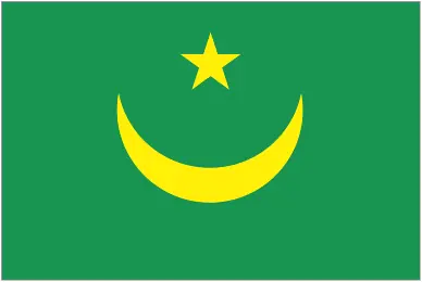 Logo for Mauritania