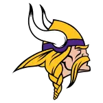 Logo for Minnesota Vikings