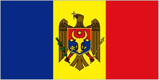 Logo for Moldova