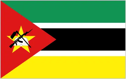 Logo for Mozambique
