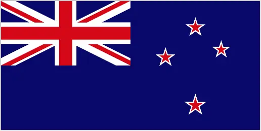 Logo for New Zealand