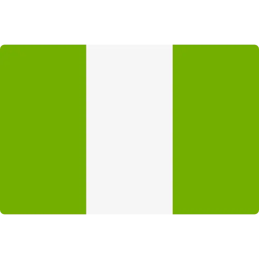 Logo for Nigeria