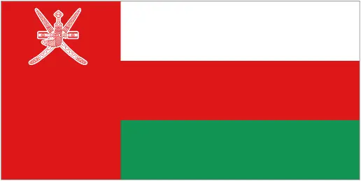 Logo for Oman