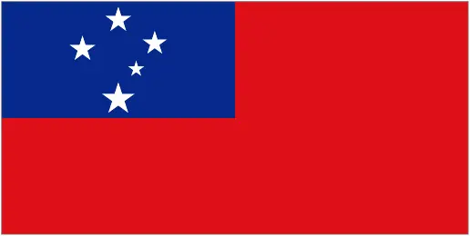 Logo for Samoa