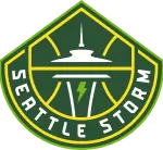 Logo for Seattle Storm