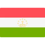 Logo for Tajikistan