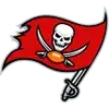 Logo for Tampa Bay Buccaneers