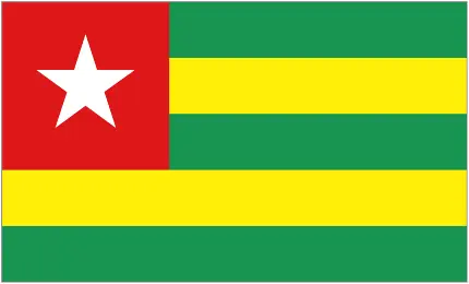 Logo for Togo