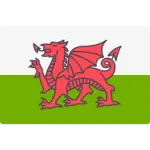 Logo for Wales