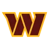 Logo for Washington Commanders